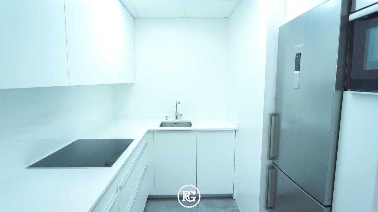 Bernabeu - Cuzco - Eurobuilding 2 Luxury Apartment مدريد المظهر الخارجي الصورة