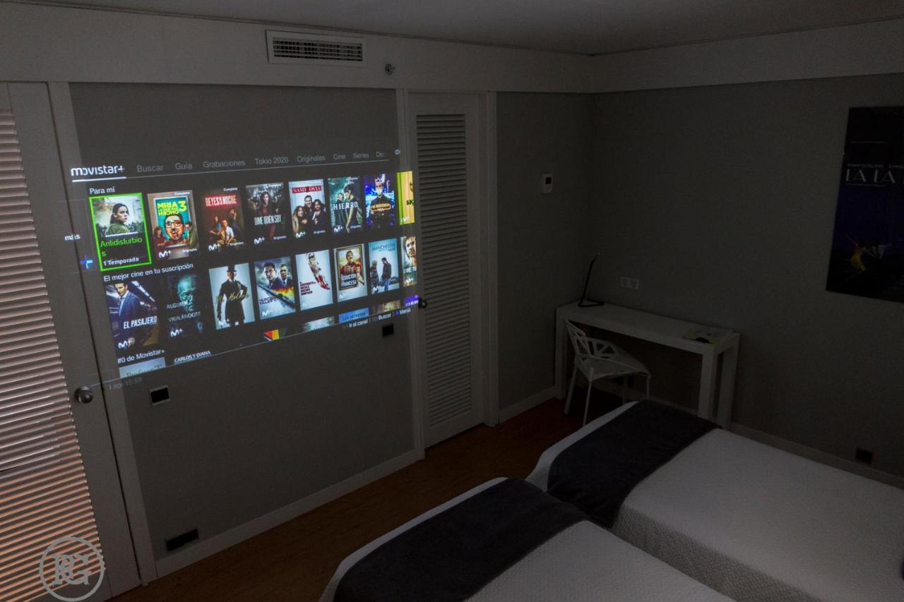 Bernabeu - Cuzco - Eurobuilding 2 Luxury Apartment مدريد المظهر الخارجي الصورة