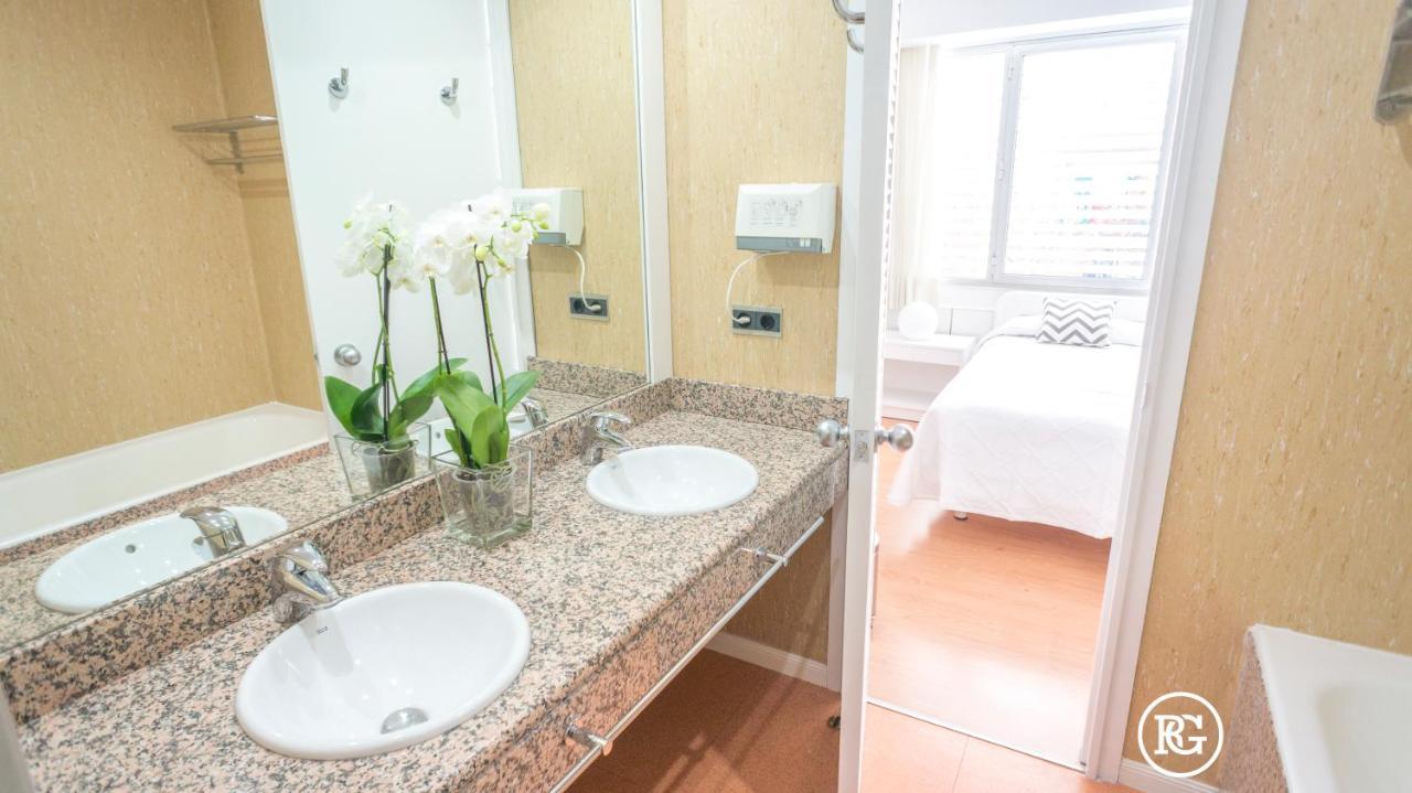 Bernabeu - Cuzco - Eurobuilding 2 Luxury Apartment مدريد المظهر الخارجي الصورة