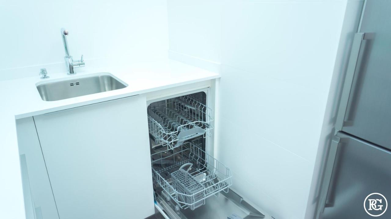 Bernabeu - Cuzco - Eurobuilding 2 Luxury Apartment مدريد المظهر الخارجي الصورة