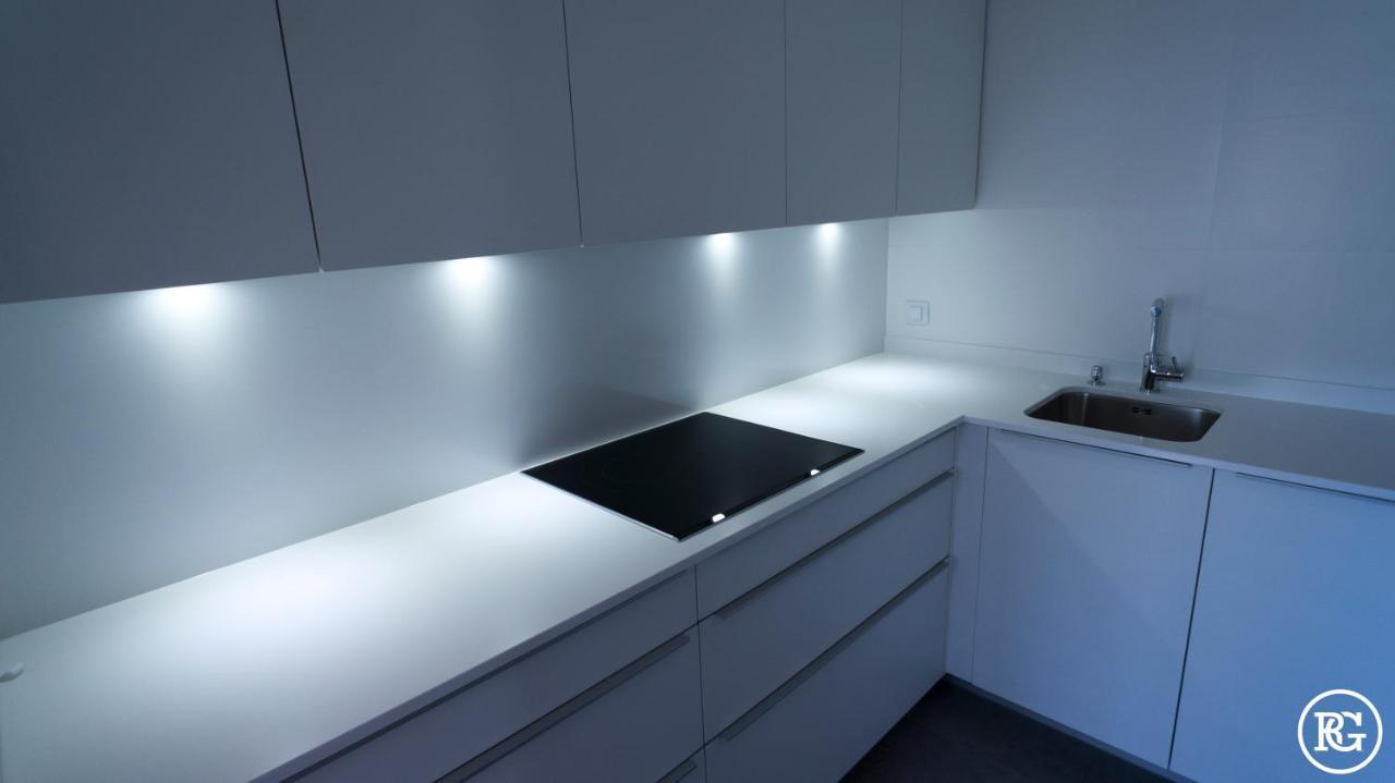 Bernabeu - Cuzco - Eurobuilding 2 Luxury Apartment مدريد المظهر الخارجي الصورة