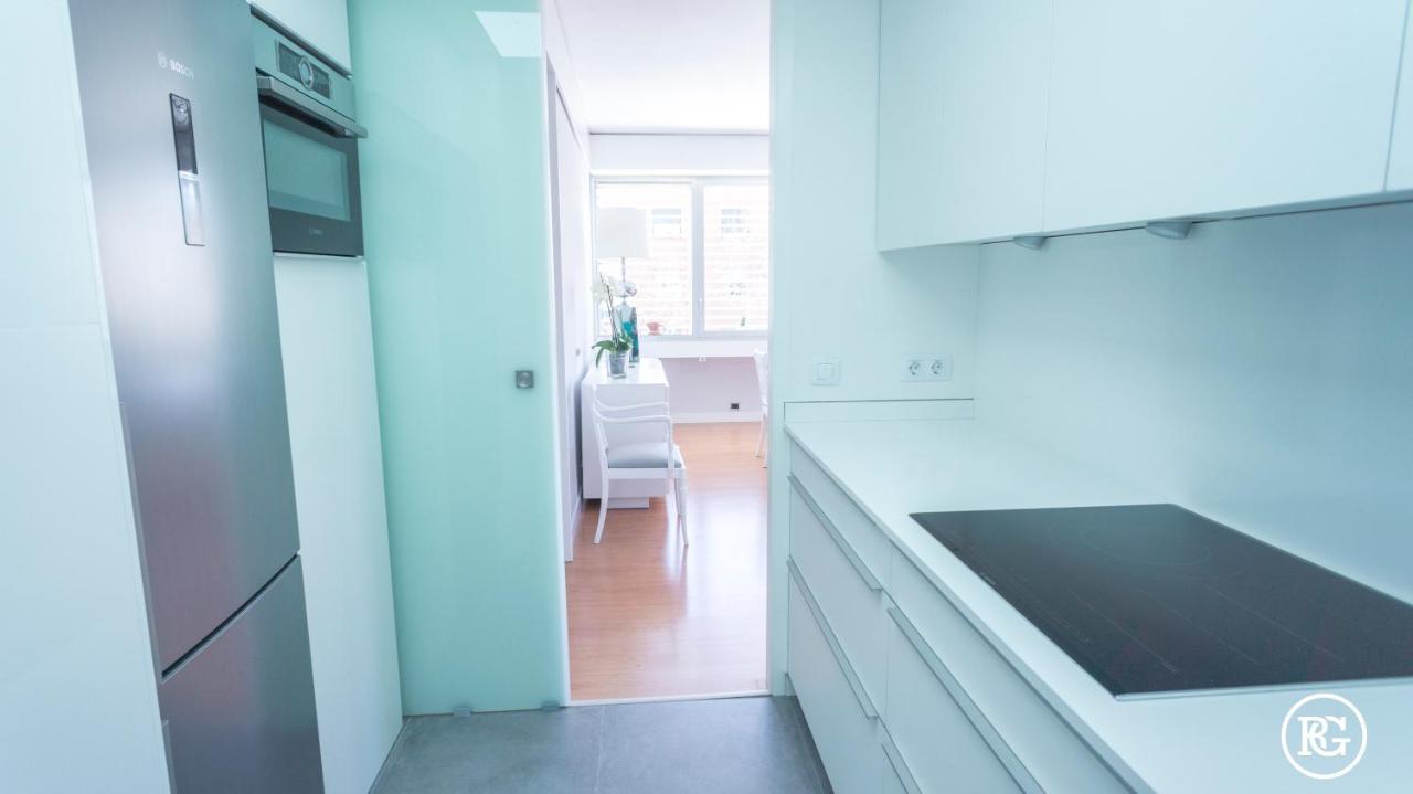 Bernabeu - Cuzco - Eurobuilding 2 Luxury Apartment مدريد المظهر الخارجي الصورة