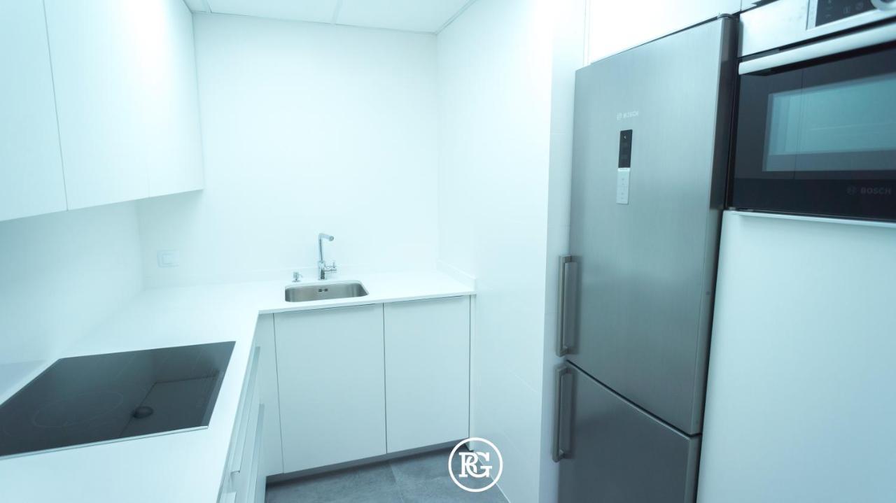 Bernabeu - Cuzco - Eurobuilding 2 Luxury Apartment مدريد المظهر الخارجي الصورة