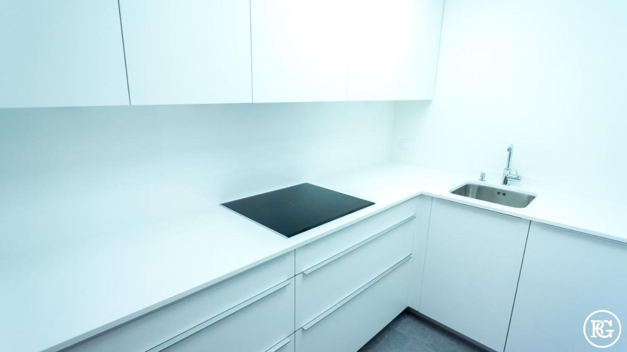 Bernabeu - Cuzco - Eurobuilding 2 Luxury Apartment مدريد المظهر الخارجي الصورة
