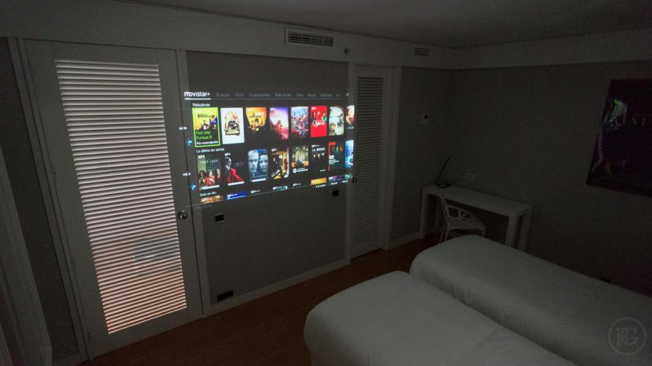 Bernabeu - Cuzco - Eurobuilding 2 Luxury Apartment مدريد المظهر الخارجي الصورة