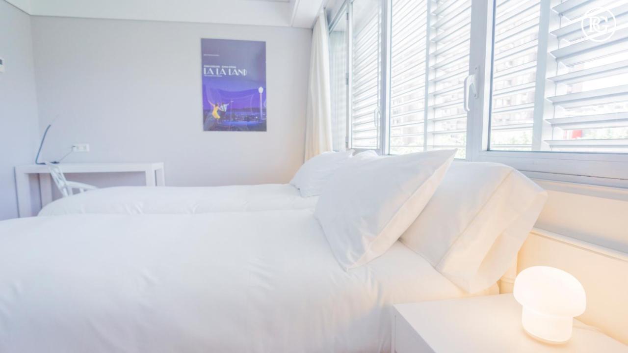 Bernabeu - Cuzco - Eurobuilding 2 Luxury Apartment مدريد المظهر الخارجي الصورة