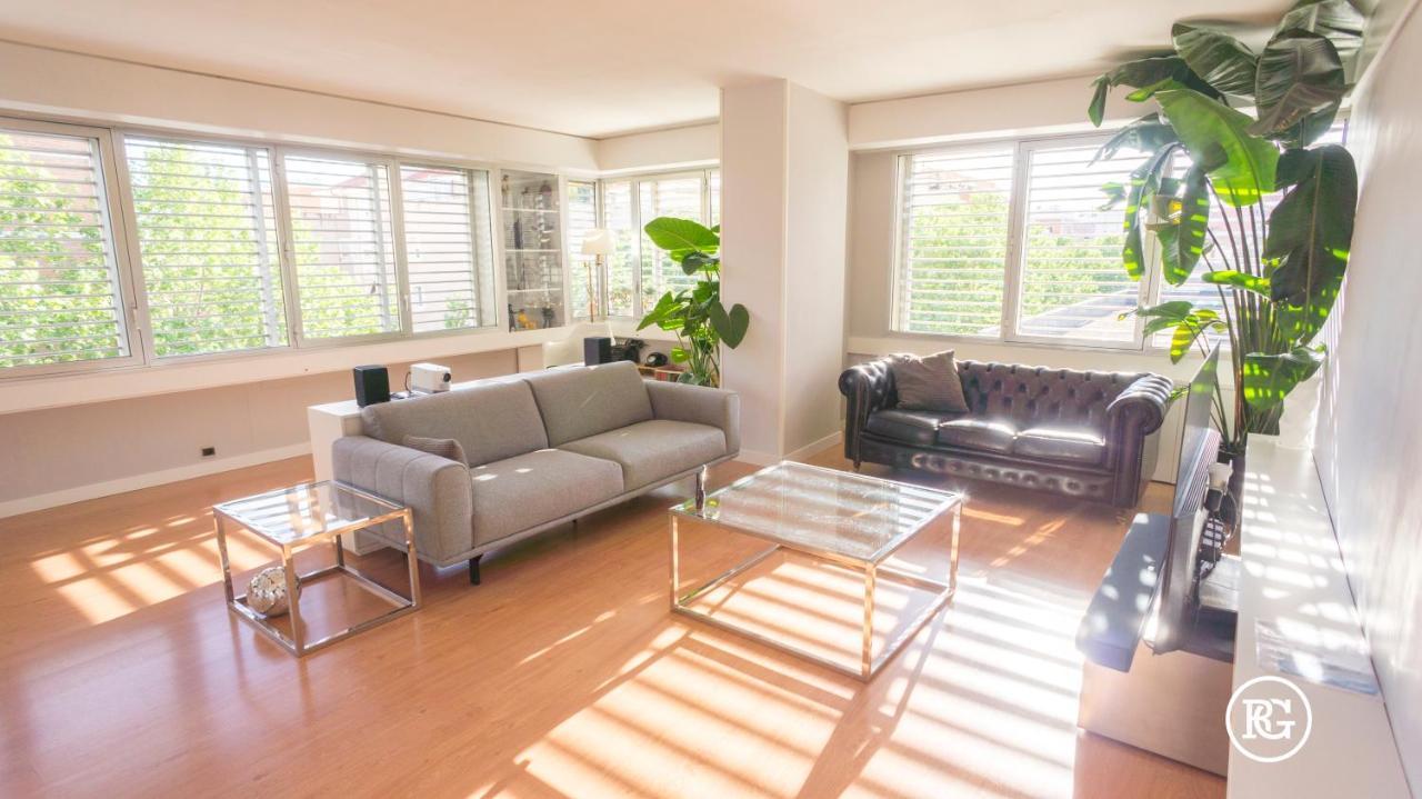 Bernabeu - Cuzco - Eurobuilding 2 Luxury Apartment مدريد المظهر الخارجي الصورة