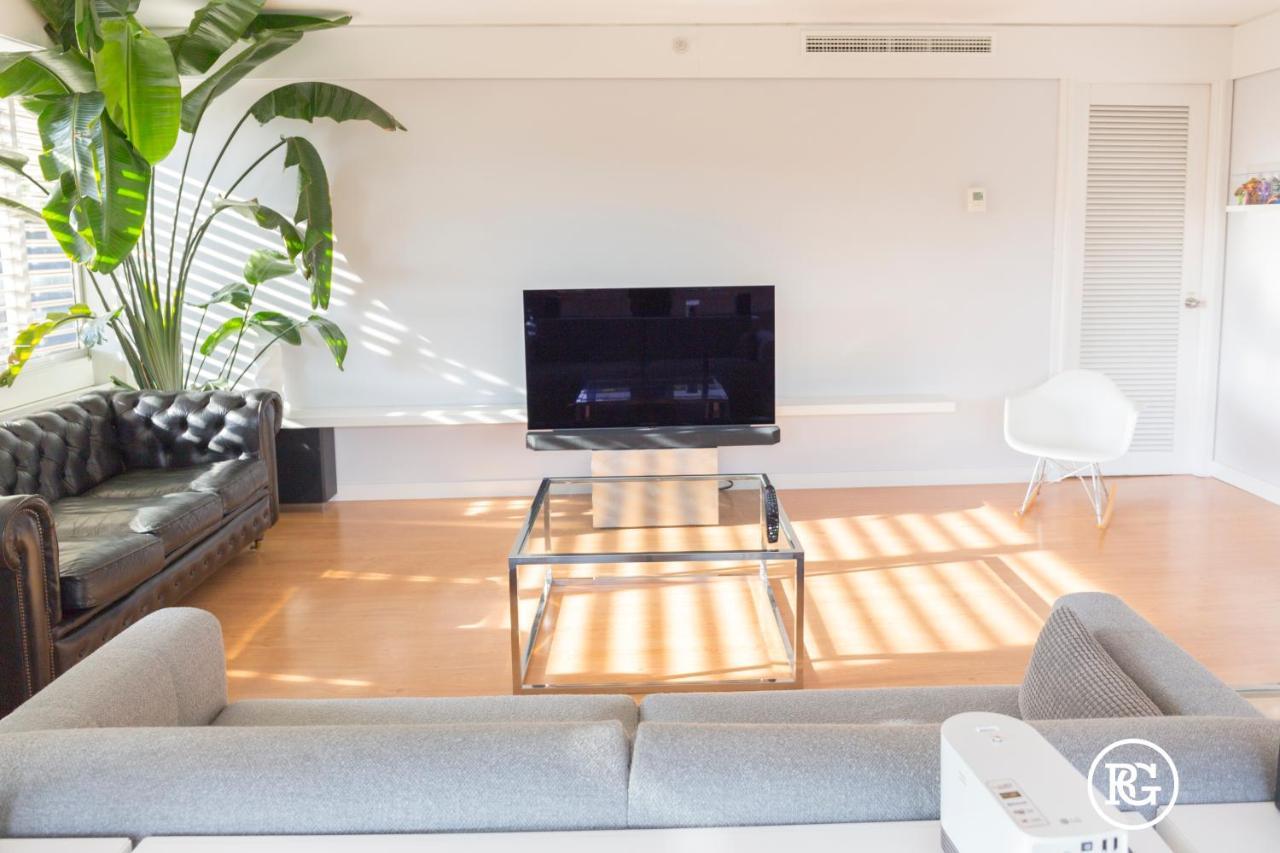 Bernabeu - Cuzco - Eurobuilding 2 Luxury Apartment مدريد المظهر الخارجي الصورة
