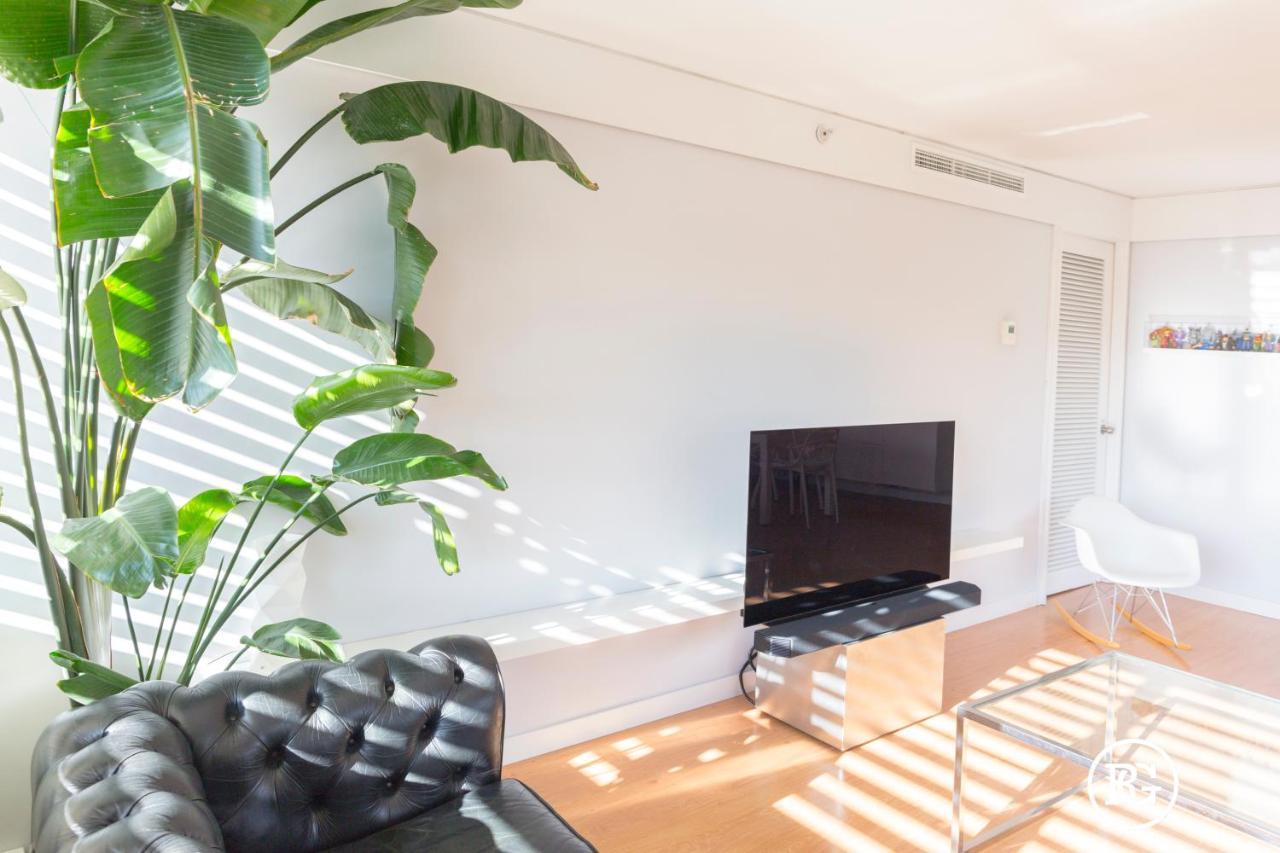 Bernabeu - Cuzco - Eurobuilding 2 Luxury Apartment مدريد المظهر الخارجي الصورة