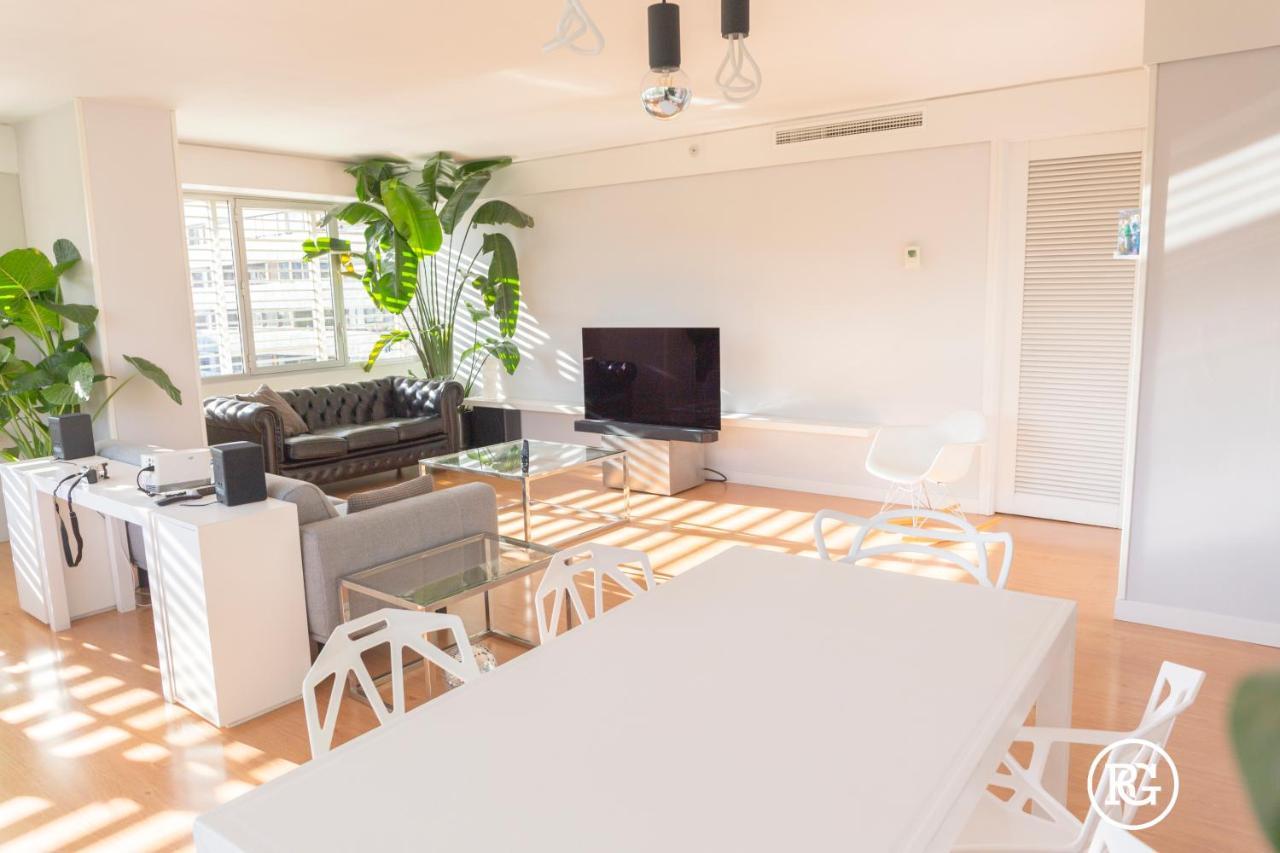 Bernabeu - Cuzco - Eurobuilding 2 Luxury Apartment مدريد المظهر الخارجي الصورة