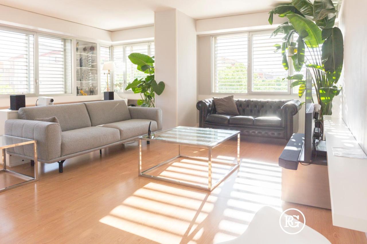 Bernabeu - Cuzco - Eurobuilding 2 Luxury Apartment مدريد المظهر الخارجي الصورة