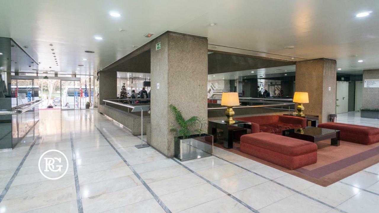 Bernabeu - Cuzco - Eurobuilding 2 Luxury Apartment مدريد المظهر الخارجي الصورة