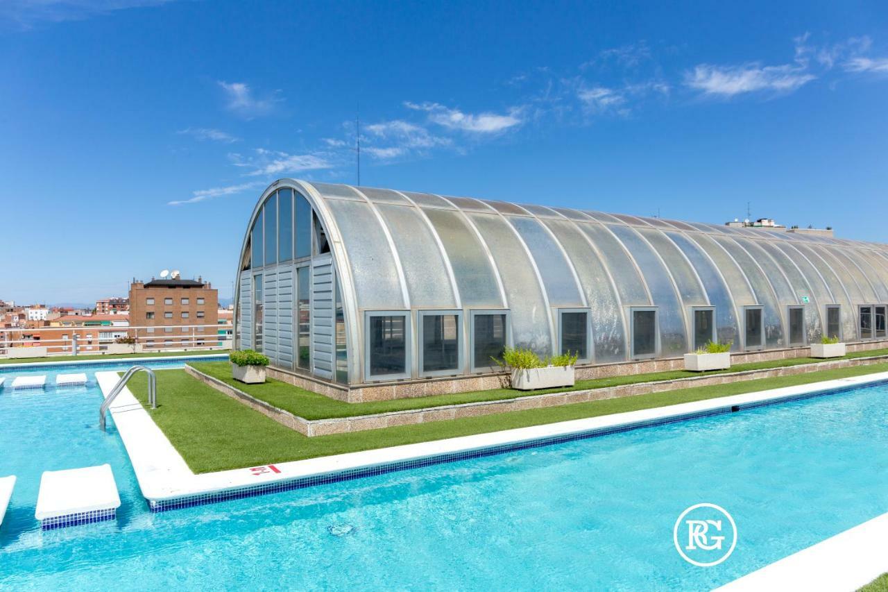 Bernabeu - Cuzco - Eurobuilding 2 Luxury Apartment مدريد المظهر الخارجي الصورة